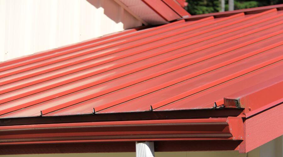 Industrial Roof Repair in Herriman, UT